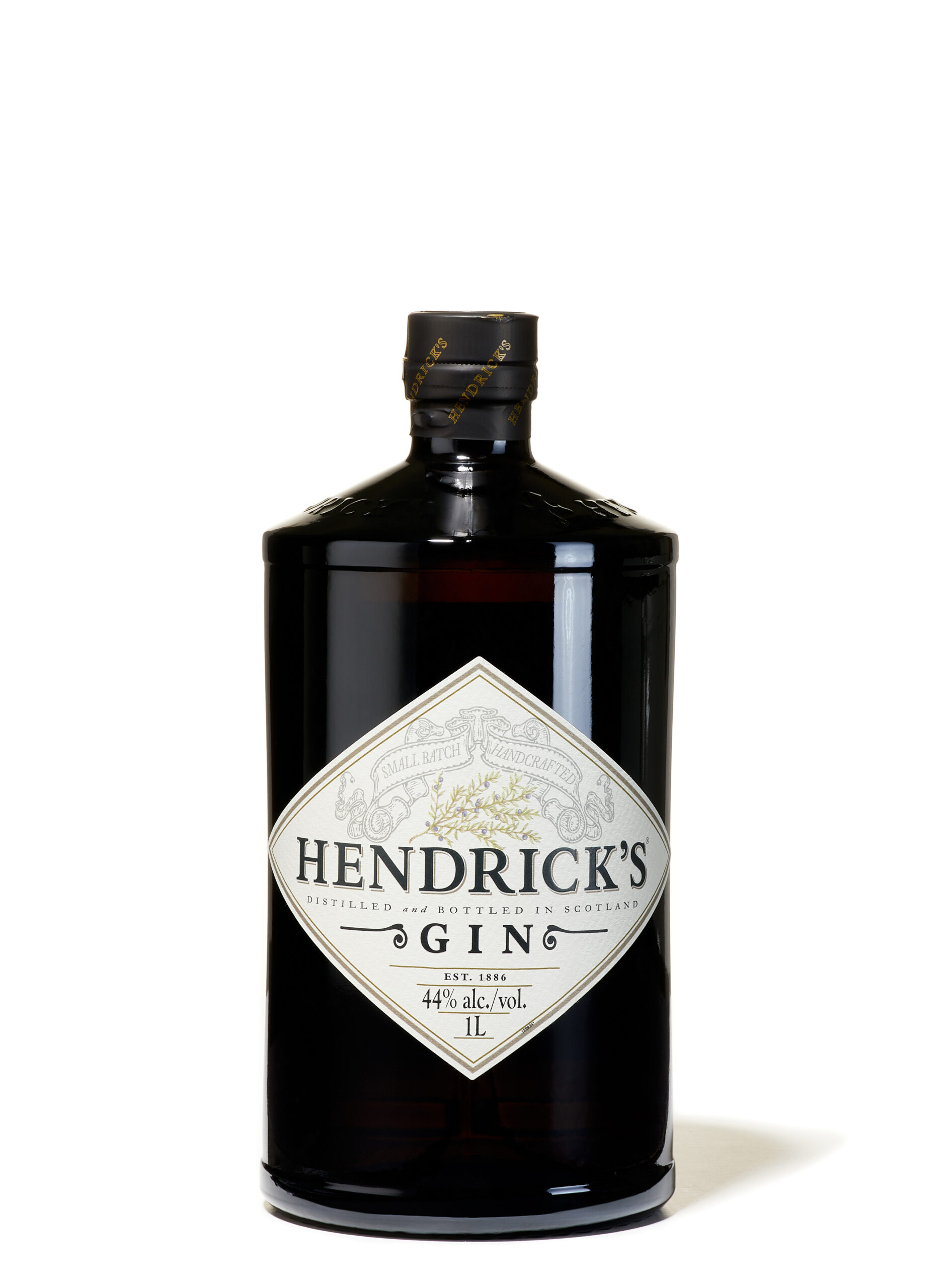 Hendricks Scottish Gin