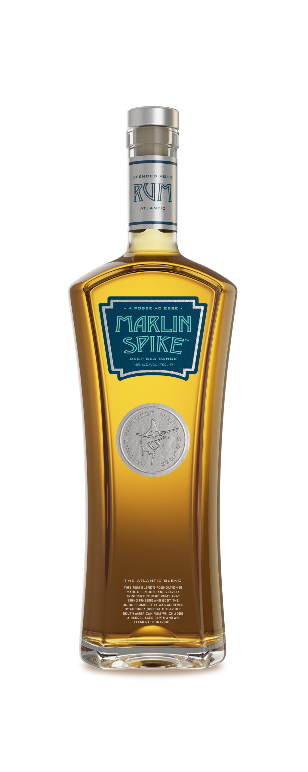Marlin Spike – Atlantic Blend Rum