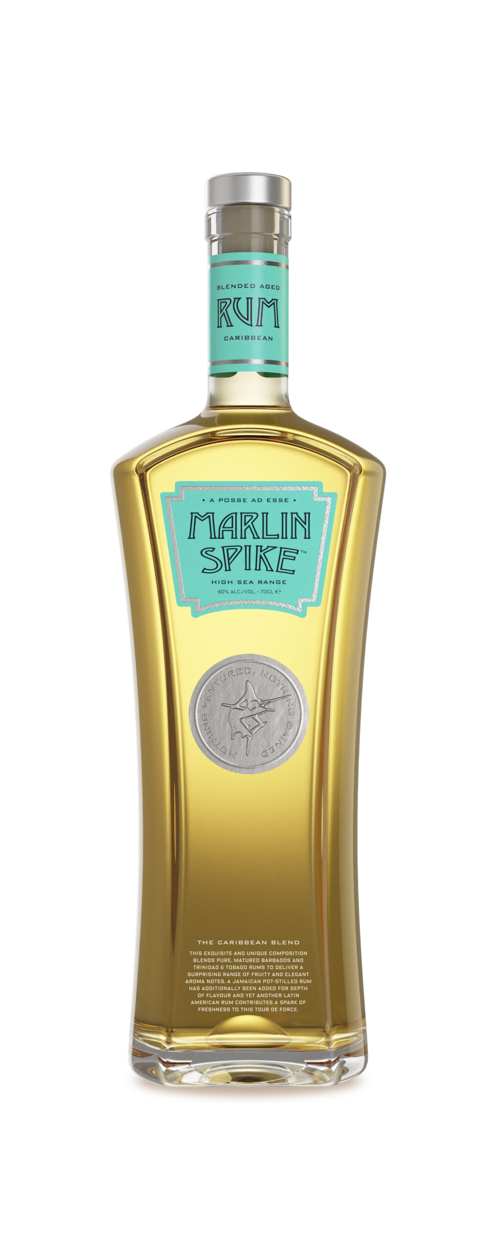 Marlin Spike – Caribbean Blend Rum