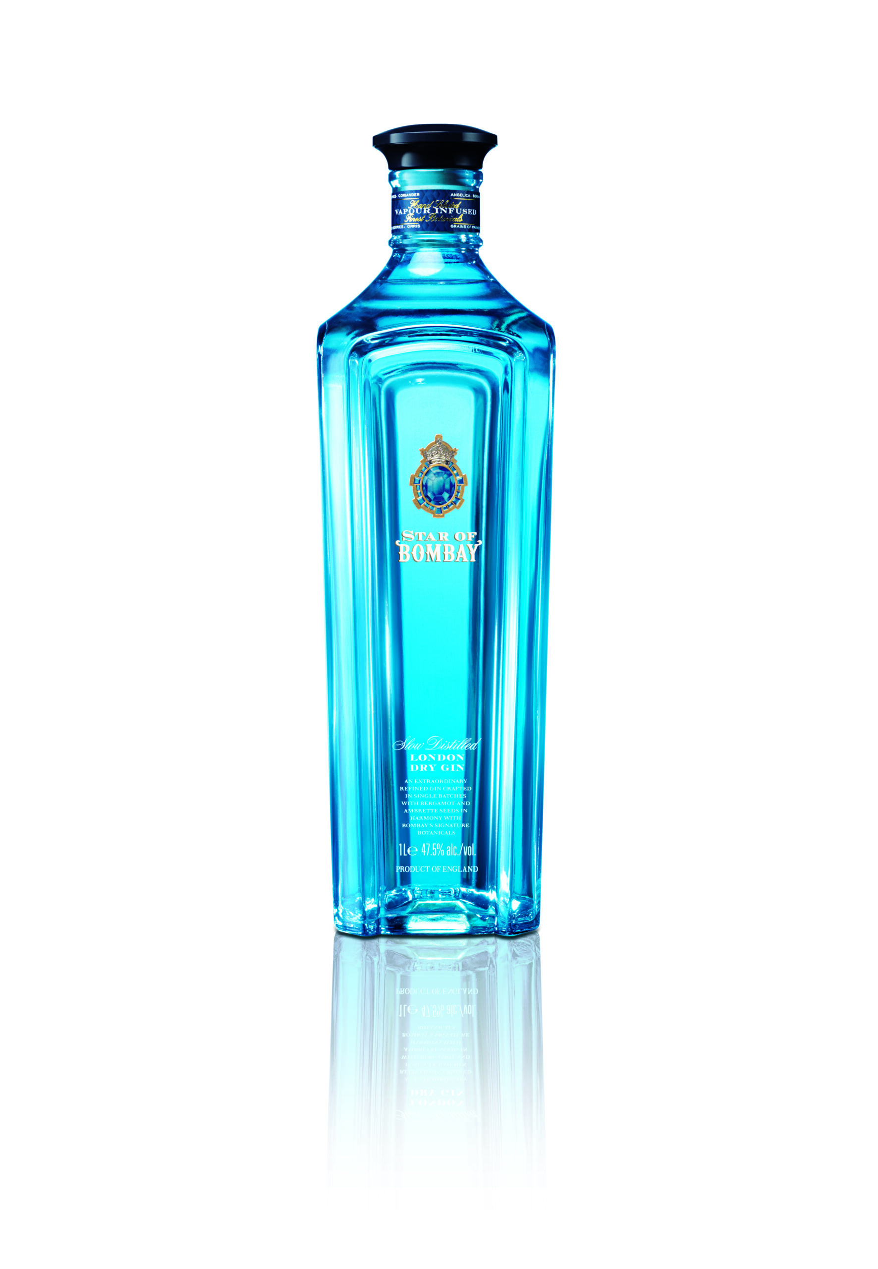Bombay Gin „Star of Bombay“