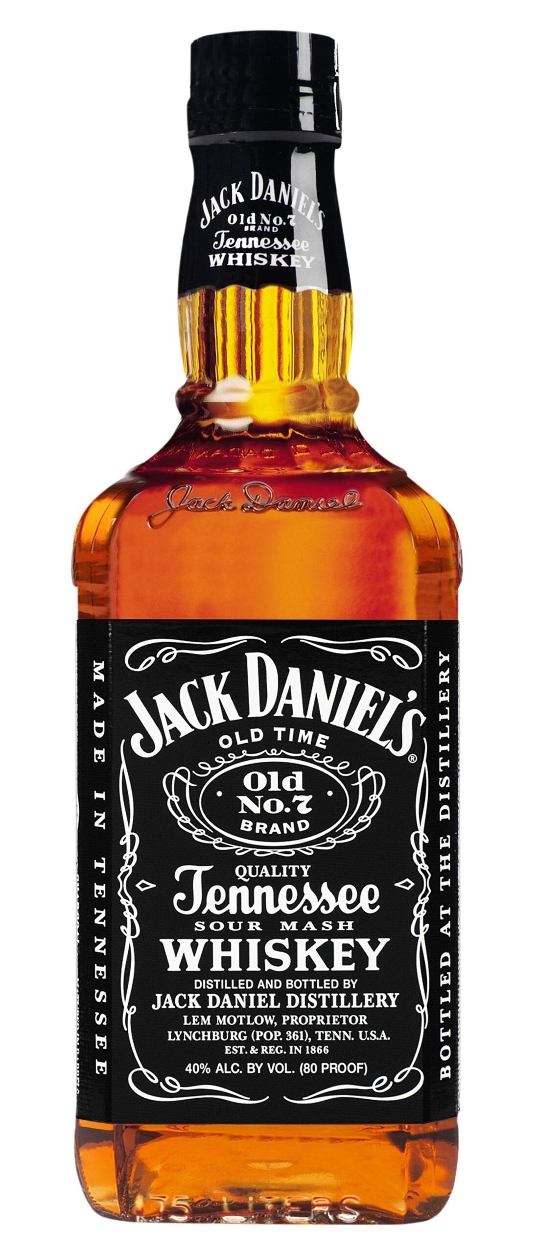 Jack Daniels Tennessee Whiskey 1,75L