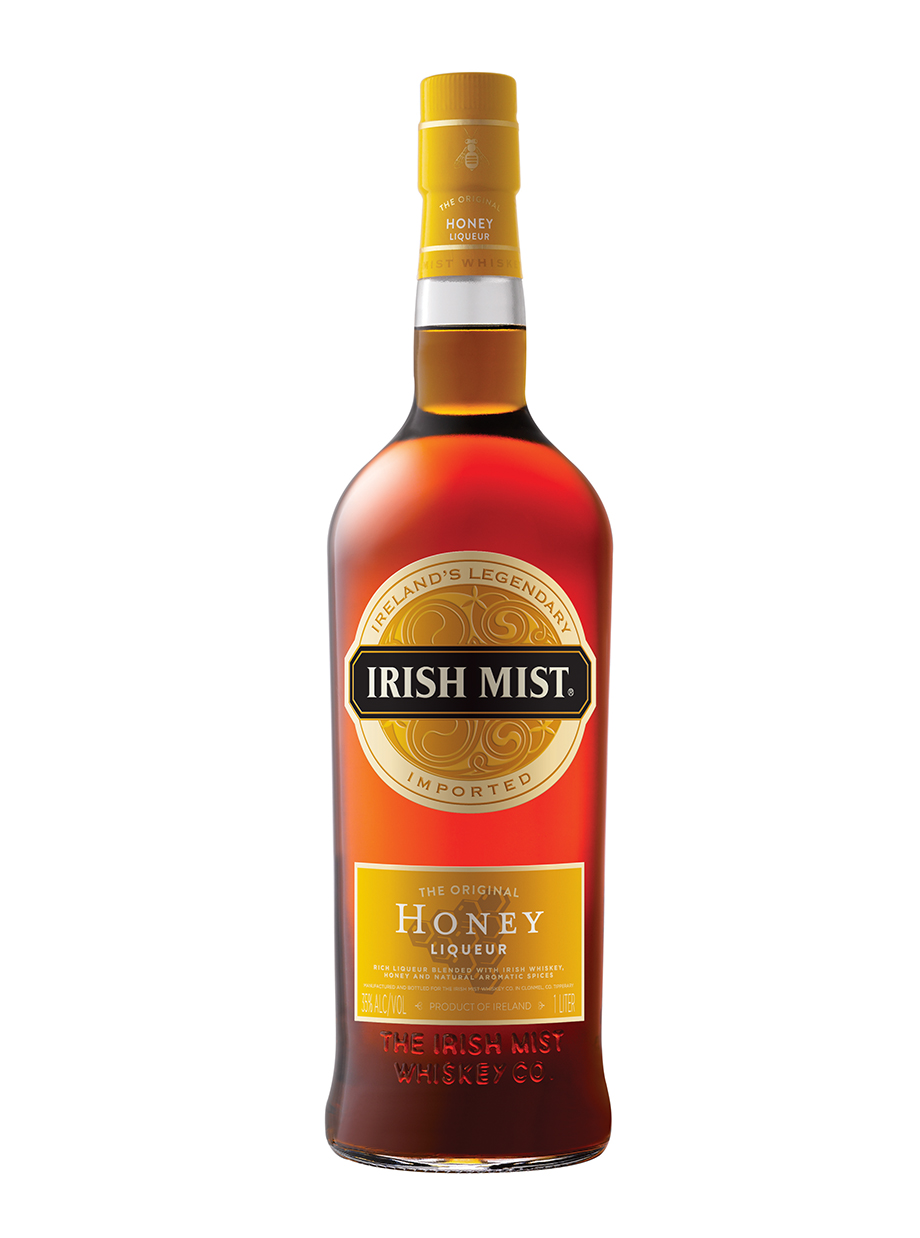Irish Mist Honey Whisky Liqueur