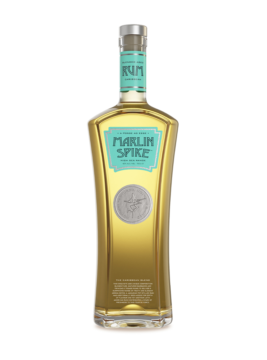 Marlin Spike – Caribbean Blend Rum