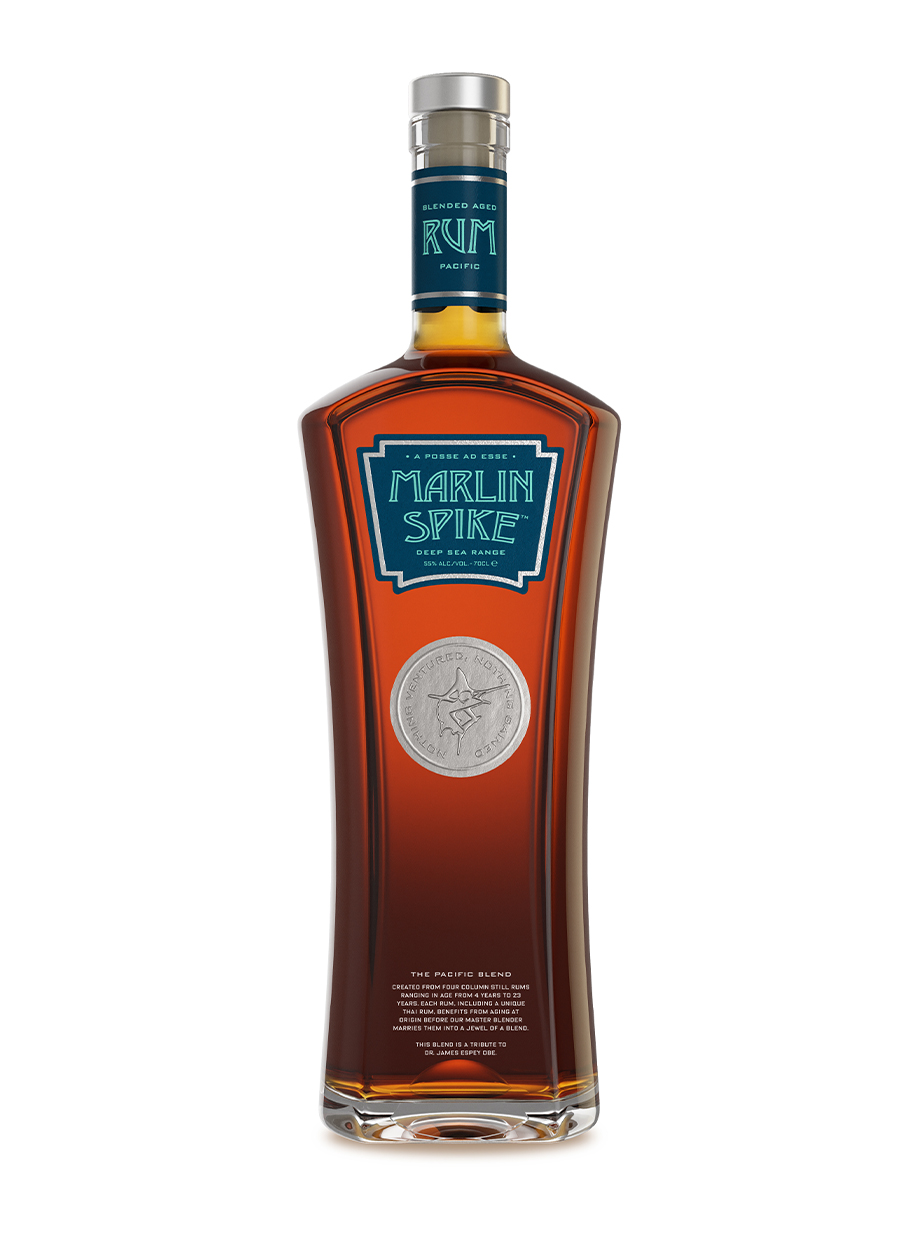 Marlin Spike – Pacific Blend Rum