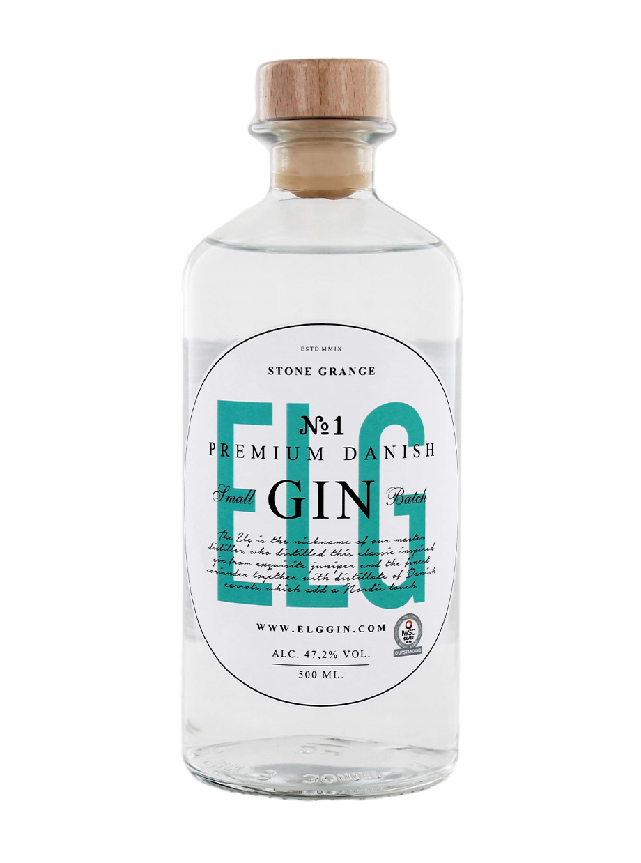 ELG Gin No.1